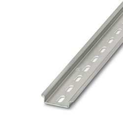 Phoenix Contact 0801733 DIN rail perforated NS 35/ 7,5 PERF 2000MM