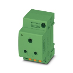 Phoenix Contact 0804012 Socket EO-D/PT/LED/GN