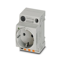 Phoenix Contact 0804047 Socket EO-CF/PT/F