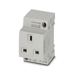 Phoenix Contact 0804053 Socket EO-G/UT/SH/LED