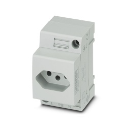 Phoenix Contact 0804139 Socket EO-N/UT