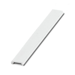 Phoenix Contact 0825025 Zack Marker strip, flat ZBF 5 CUS