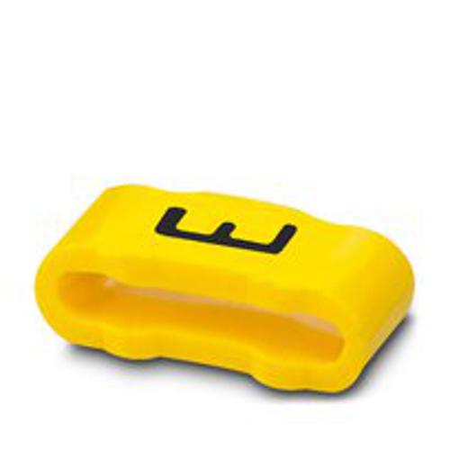 SD-WMTBS (CH) YE:E Phoenix Contact 0826611:E Labeled conductor marker slip on, Color: yellow