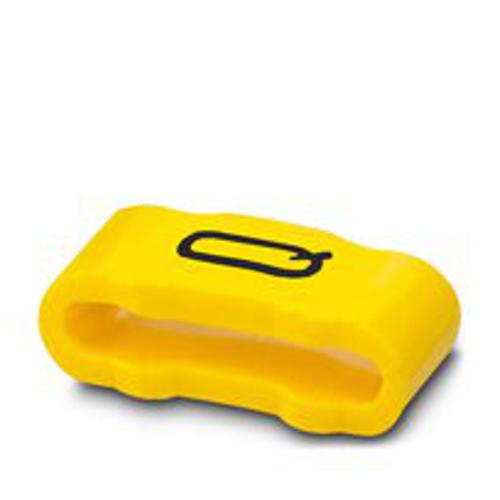 SD-WMTBS (CH) YE:Q Phoenix Contact 0826611:Q Labeled conductor marker slip on, Color: yellow