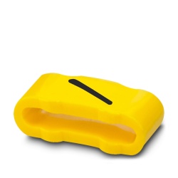 SD-WMTBS (SY) YE:+ Phoenix Contact 0826624:+ Labeled conductor marker slip on, Color: yellow