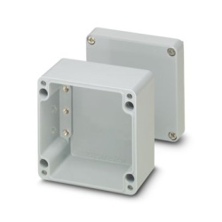 Phoenix Contact 0899348 Empty enclosure E PE A 120X122X91