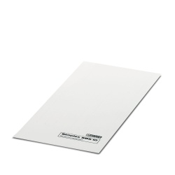 Phoenix Contact 1007248 Marker card SBS10:UNBEDRUCKT