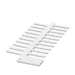 Phoenix Contact 1013779 Insert label PABA WH/23