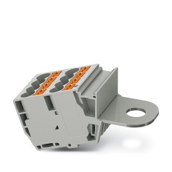 Phoenix Contact 1017450 Pick-off terminal block AGK PT 8X6/M10