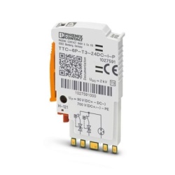 Phoenix Contact 1027591 Type 3 surge protection plug TTC-6P-T3-24DC-I-P