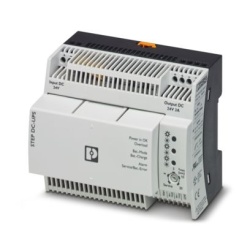 Phoenix Contact 1081430 Uninterruptible power supply STEP-UPS/24DC/24DC/3/46WH