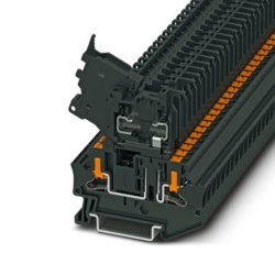 Phoenix Contact 1088742 Fuse modular terminal block PTV 4-HESI (5X20)