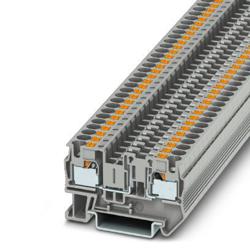 Phoenix Contact 1135067 Fuse modular terminal block PT 4-FSI/F GY