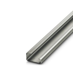 Phoenix Contact 1201015 DIN rail, unperforated NS 32 UNPERF 2000MM-VPE 10