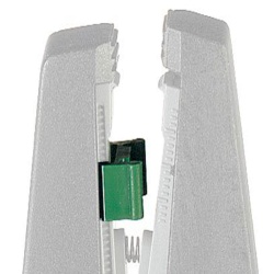 Phoenix Contact 1204915 Replacement limit stop QUICK WIREFOX  6 WIRE STOPPER