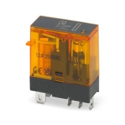 Phoenix Contact 1308299 Single relay REL-FO/L-110DC/1X21