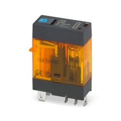 Phoenix Contact 1308302 Single relay REL-FO/LD-24DC/1X21MS
