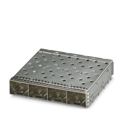 Phoenix Contact FOC-CAGE:SFP/SFP+:1X4:PI - Transceiver - 1334222