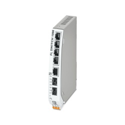 Phoenix Contact FL SWITCH 1105NT-2SFP - Industrial Ethernet Switch - 1343025