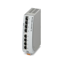 Phoenix Contact FL SWITCH 1000N-8POE - Industrial Ethernet Switch - 1343031