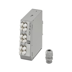 Phoenix Contact FOC-FDX20-PP-STD6/STD6:ME-MM - Distributor - 1343383