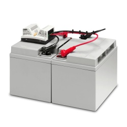 Phoenix Contact 1354641 Battery module UPS-BAT/PB/24DC/40AH