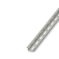 Phoenix Contact 1401682 DIN rail perforated NS 15 PERF 2000MM VPE 10
