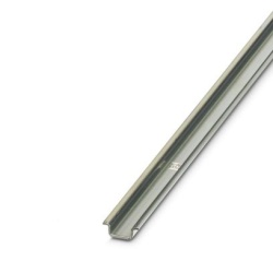 Phoenix Contact 1401695 DIN rail, unperforated NS 15 UNPERF 2000MM VPE 10