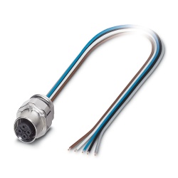 Phoenix Contact SACC-EC-FSB-5CON-M16/0,5 SCO BL - Connector - 1413235