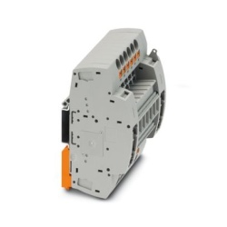 Phoenix Contact PTRE 6-2/X6 US ANSI 4S - Test terminal strip - 400 Volt, 6 positions - 1463105