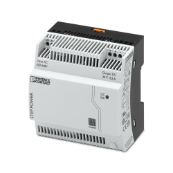 Phoenix Contact 1483707 Power supply unit STEP-PS/1AC/24DC/4.2/CO