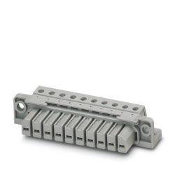 HCC 4-F Phoenix Contact 1600001 gray High current Terminal Block