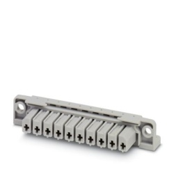 Phoenix Contact 1600030 Female insert HCC 4-FC