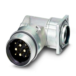 Phoenix Contact SM-7EPWN8AAD00 - Device connector front mounting, 8 Positions, 250 VAC - 1605846