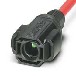 Phoenix Contact 1623390 Device connector front mounting PV-FT-CM-C-6-500-RD