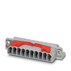 HCC 4-MC Phoenix Contact 1660669 gray High current Terminal Block