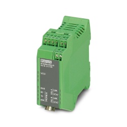 PSI-MODEM-SHDSL/PB Phoenix Contact 2313656 Modem Router PROFIBUS acc. to IEC 61158, RS-485 2-wire, half duplex, automatic control