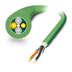 Phoenix Contact 2313766 FO cable FL FOC PN-B-HCS-200/230