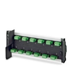 FB-12SP Phoenix Contact 2316310 Foundation Fieldbus and PROFIBUS PA Segment Foundation Fieldbus and PROFIBUS PA Segment:12, Device coupler