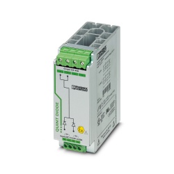 Phoenix Contact 2320157 Redundancy module QUINT-DIODE/12-24DC/2X20/1X40