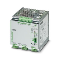 Phoenix Contact 2320270 QUINT AC/AC UPS 120-4.3 Amp or 240 VAC 2.7 Amp