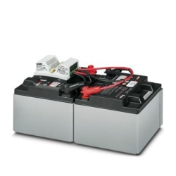 UPS-BAT/VRLA-WTR/24DC/26AH Phoenix Contact 2320429 Energy storage 24 VDC, 26 Ah QUINT UPS-IQ