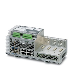 Phoenix Contact FL SWITCH GHS 12G/8-L3 - Industrial Ethernet Switch - 2700787