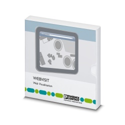 Phoenix Contact WEBVISIT 6 PRO - Visualization software - 2700949
