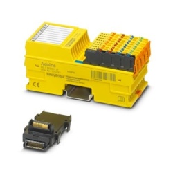 AXL F SSDI8/4 1F Phoenix Contact 2702263 IO components, safety related Digital Input