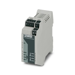 TC EXTENDER 2001 ETH-2S Phoenix Contact 2702409 Modem Router, 10/100Base-T(X) in accordance with IEEE 802.3,