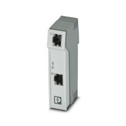 Phoenix Contact PP-RJ-RJ - Patch panel - 2703015