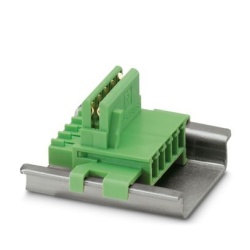 Phoenix Contact 2709561 DIN rail bus connector ME 17,5 TBUS 1,5/ 5-ST-3,81 GN