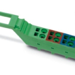 Phoenix Contact IB IL SCN-8-CP - Inline connector - 2727608