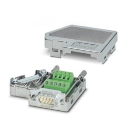 Phoenix Contact 2744018 D-SUB bus connector SUBCON-PLUS 9/M